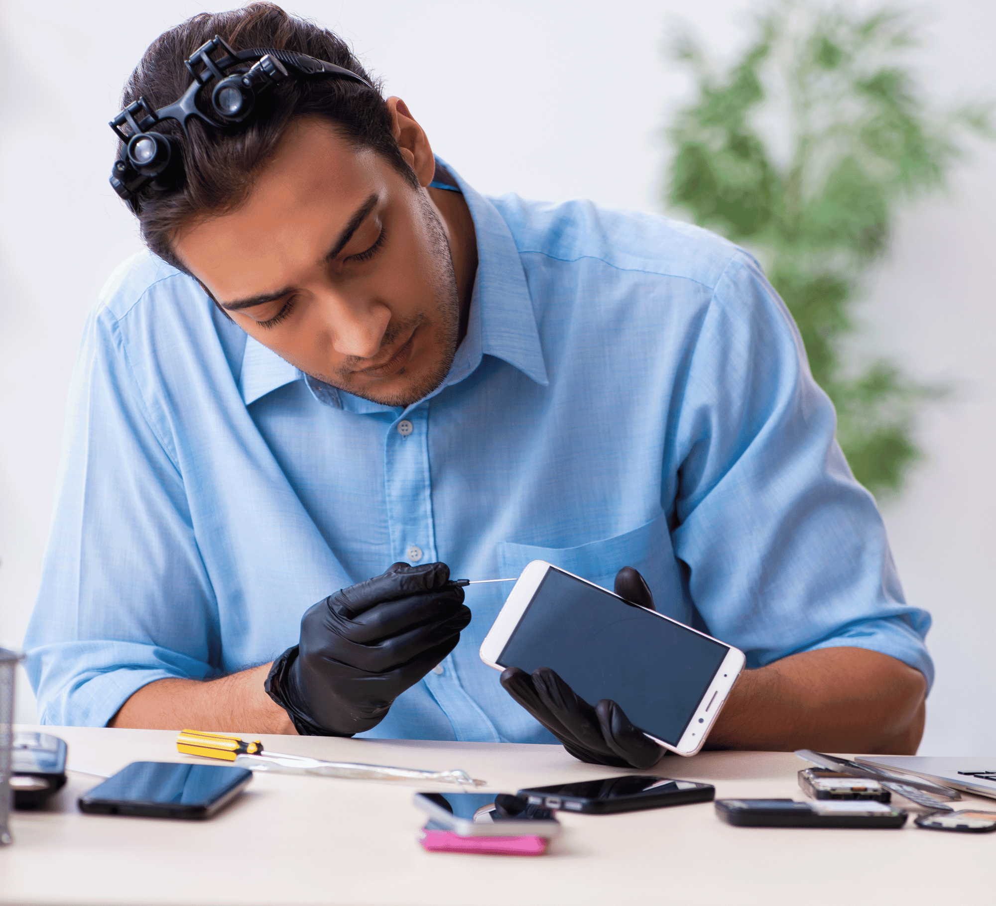 Cell Phone Store POS Mobile Store POS Cellular POS CellSmartPOS